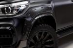 Toyota Hilux Sports Line Black Bison Edition by Wald 2019 года